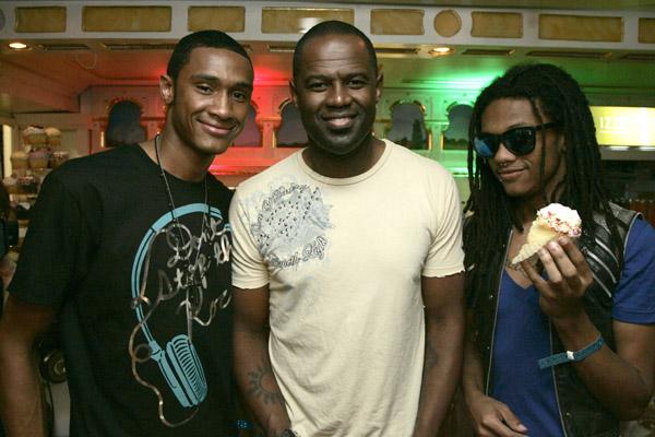 Superkids : quand les fils de Brian Mcknight nous donnent du Love... (video)