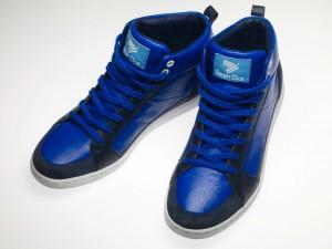 Sneakers Seven Dice : la hi-top sobre Sneakers Seven Dice : la hi-top sobre
