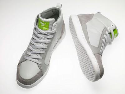 Sneakers Seven Dice : la hi-top sobre Sneakers Seven Dice : la hi-top sobre