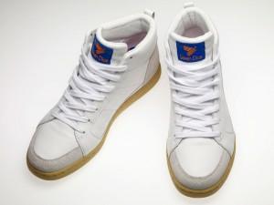 Sneakers Seven Dice : la hi-top sobre Sneakers Seven Dice : la hi-top sobre