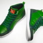 Sneakers Seven Dice : la hi-top sobre Sneakers Seven Dice : la hi-top sobre