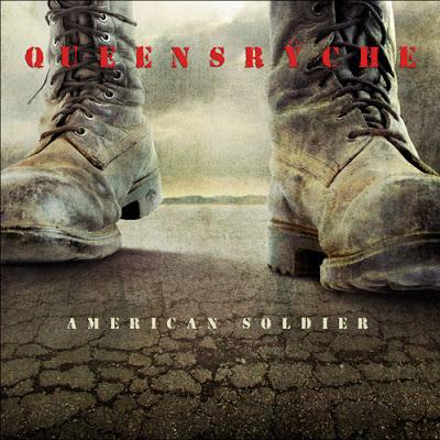 QUEENSRŸCHE - American Soldier (CD 2009) QUEENSRŸCHE - American Soldier (CD 2009)