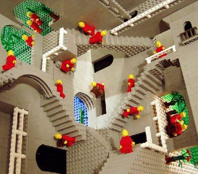 Tout à Lego... Tout à Lego...