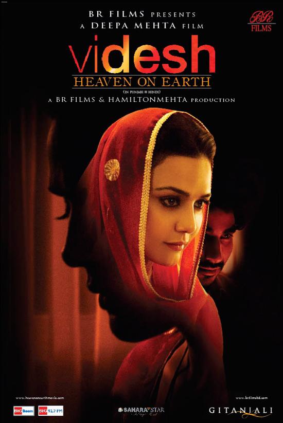 Videsh - heaven on earth (2009) avec preity zinta