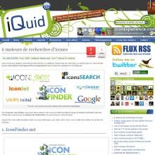 iquid 220x220 BlOg’X Office #1 : petit medley du Web