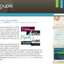 snoupix 220x220 BlOg’X Office #1 : petit medley du Web
