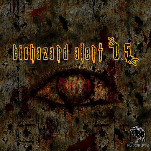 BioHazard Alert Beta 0.5b Remake