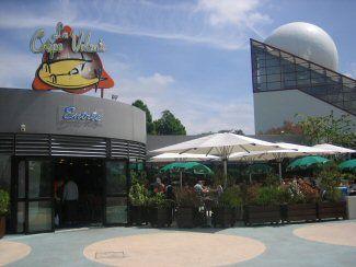 côté restaurant _ la crêpe volante** 122_Restaurante_Crepe_Volante_de_Futuroscope