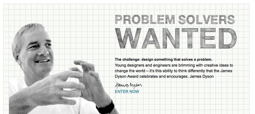 Edition 2009 du concours de design de James Dyson dyson.jpg