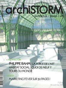 Revit 2010 publié dans Archistorm