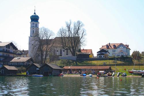 Baraque à Seeshaupt