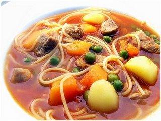 Sopa de moganga