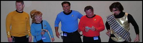 Transformez vous en trekkie ! trekkies