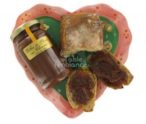 Délice de poires au chocolat, Réserve Gourmande Délice de poires au chocolat