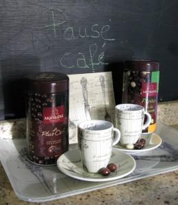 Pause café, PDD Pause café, PDD