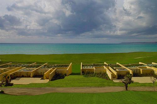 Verdura Golf Resort vacances écologiques Sicile
