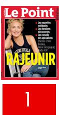 Les 3 magazines les plus téléchargés la semaine dernière