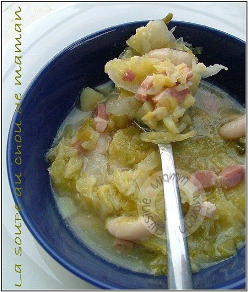 La soupe au chou de ma maman (le Caldo Verde portugais) La soupe au chou de ma maman (le Caldo Verde portugais)