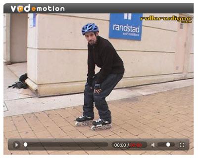 Rollerenligne sur Vodemotion.com Rollerenligne sur Vodemotion.com