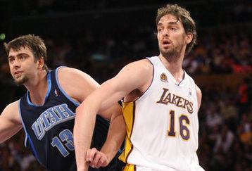 Preview: 14.04.09 Jazz @ Lakers