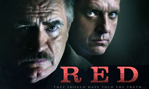 RED... Avec Brian Cox & Tom Sizemore