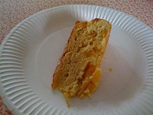 Cake à la mangue Cake à la mangue