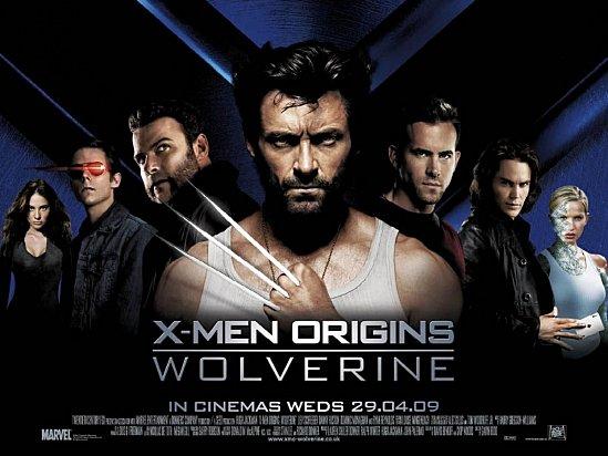 Wolverine n'est pas tout seul.