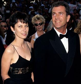 La femme de Mel Gibson demande le divorce