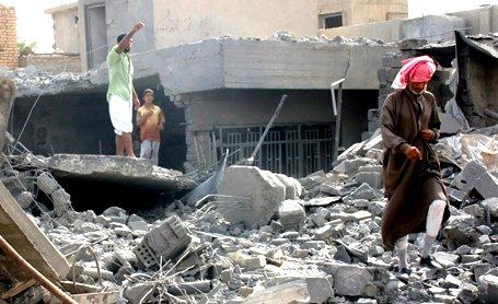 « Je ne cesse de penser à Fallujah » (JPG)