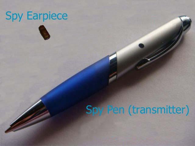 Stylo GSM téléphone caché dans stylo pour tricher examens