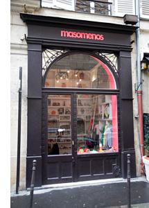 Entretien avec Joan Costes du duo Masomenos