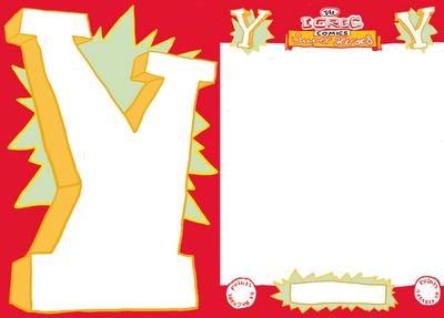 Carte igrec comics super-heroes