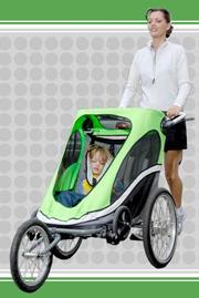 Vélo familiale mais résolument urbain www.innovant.fr