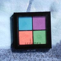 Maquillage été 2009 : Palette Sephora pop en édition limitée