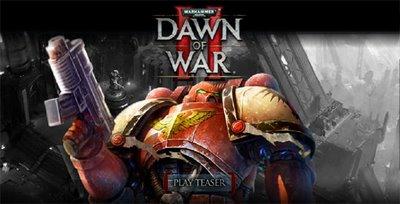 Démo : Warhammer 40 000 : Dawn of War 2