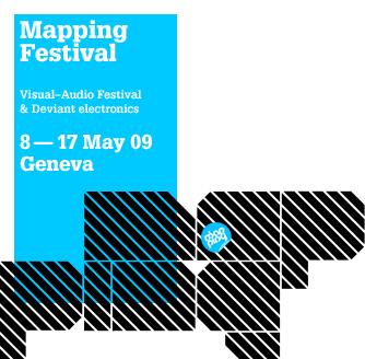 Mapping Festival International VJ Contest 15-16 mai 09