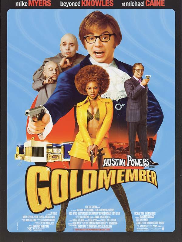 Critique : Austin Powers dans Goldmember (par Chewie)