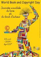 L'UNESCO inaugure la Journée mondiale du livre le 23 avril