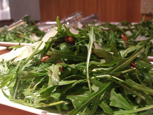 Salade tandoori au poivron