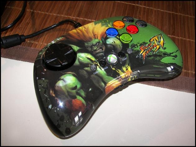 FightPad SFIV de Madcatz! 100_9937.JPG