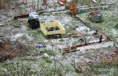 Les photos du jour: 16 avril 2009 La Chaux-de-Fonds le 16 avril 2009