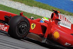 F1 - Ferrari devra redoubler d'effort