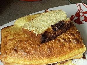 Gâteau coco vanillé...