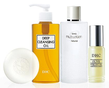 dhc Beauté japonaise