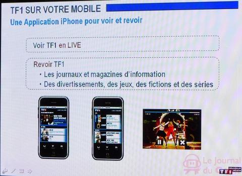 TF1 se mettra aussi à l’iPhone tf1-iphone-1