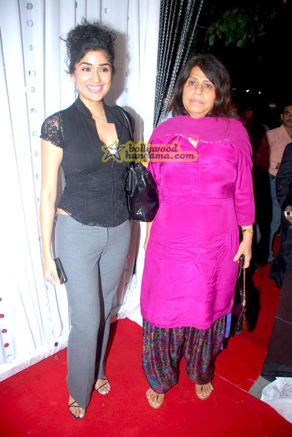 Genelia and Farah Khan at Ceres Store launch, Anjala Zaveri Genelia & Farah à l'ouverture de Ceres Store