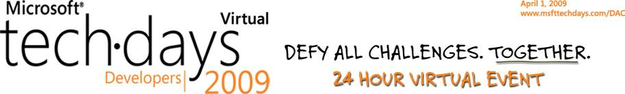 WebCast des Virtual Techays WebCast des Virtual Techays