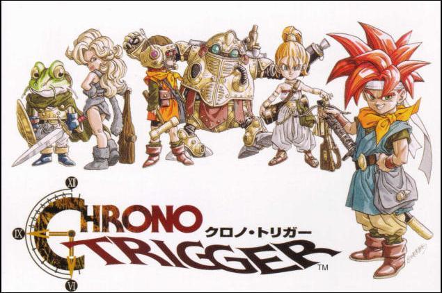 Chrono Trigger Part 1(DS) Chrono Trigger Part 1(DS)