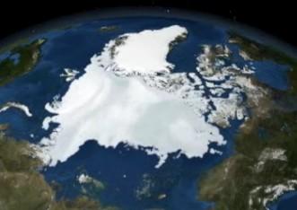 Menaces sur la banquise Photo banquise