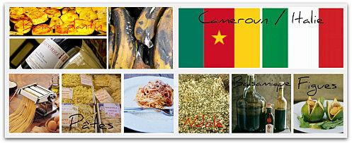 Concours : mon pays, mes origines !